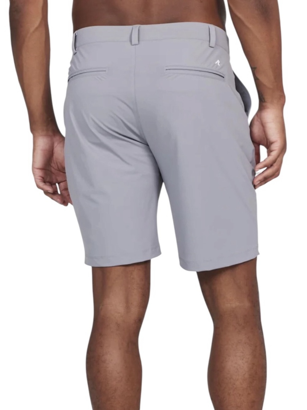 Recently Men’s Hanover Pull On Golf Short Shadow Sz M Orig $115 - Picture 4 of 10